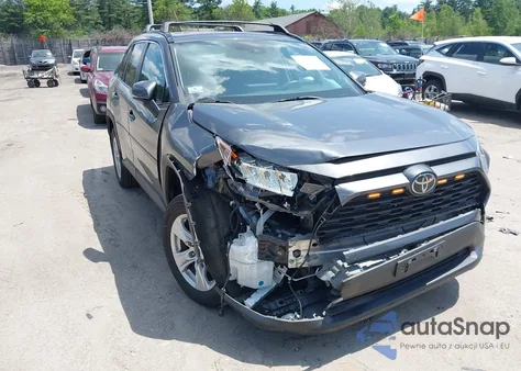 2021 Toyota Rav4 Xle из США, поврежденный, VIN 2T3P1RFV9MC168029